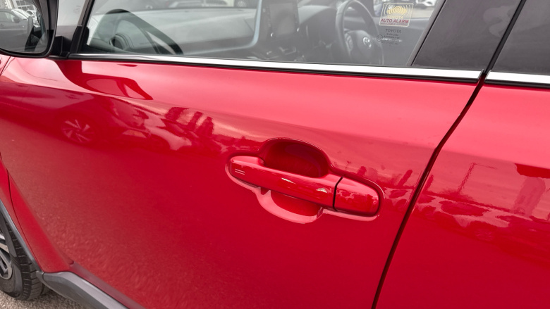 Toyota C-HR 1.8 Hybrid Design 5dr CVT Hybrid Hatchback